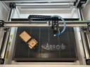 Laser de marquage / découpe CO2 ARROW LC60