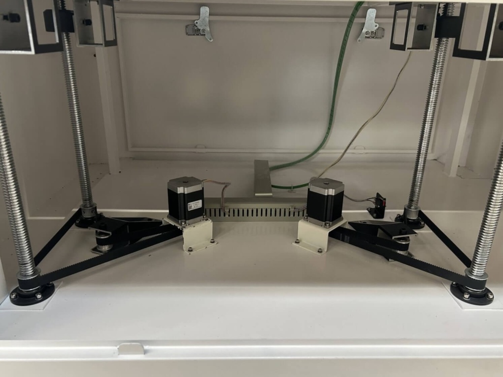 Laser de marquage / découpe CO2 ARROW LC60