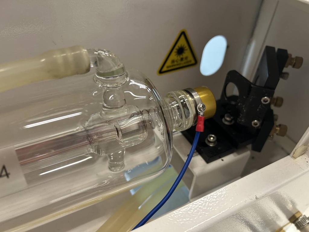 Laser de marquage / découpe CO2 ARROW LC60