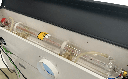 Laser de marquage / découpe CO2 ARROW LC60