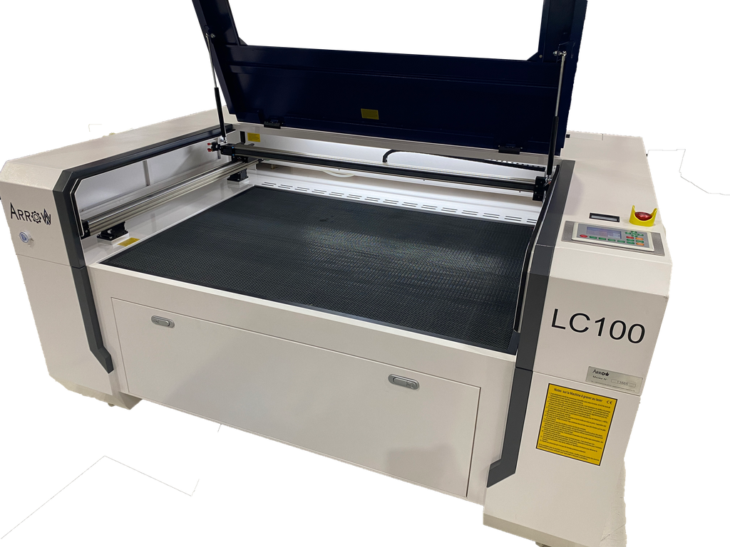 Laser de marquage : découpe CO2 ARROW LC100