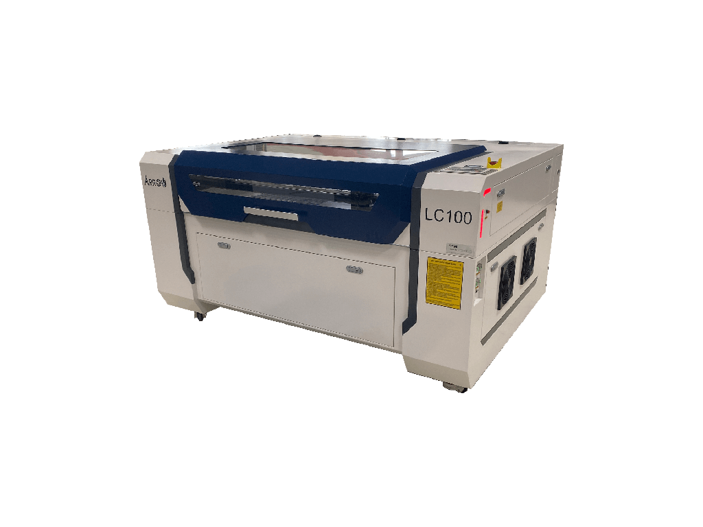 Laser de marquage : découpe CO2 ARROW LC100