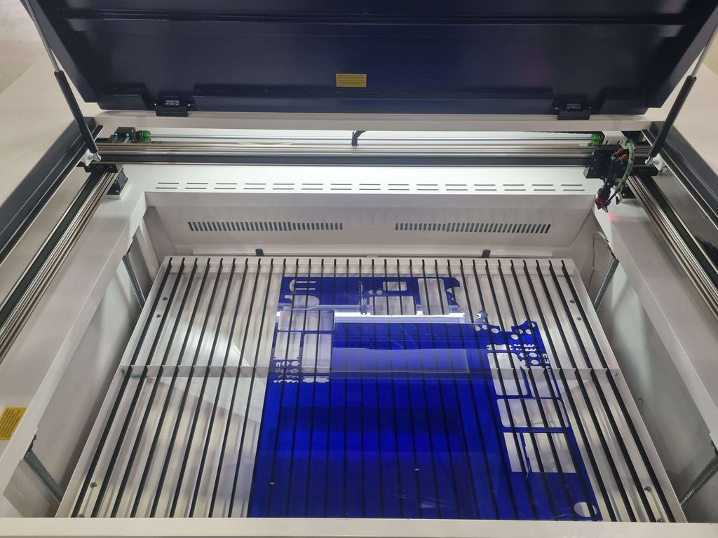 Laser de marquage : découpe CO2 ARROW LC100