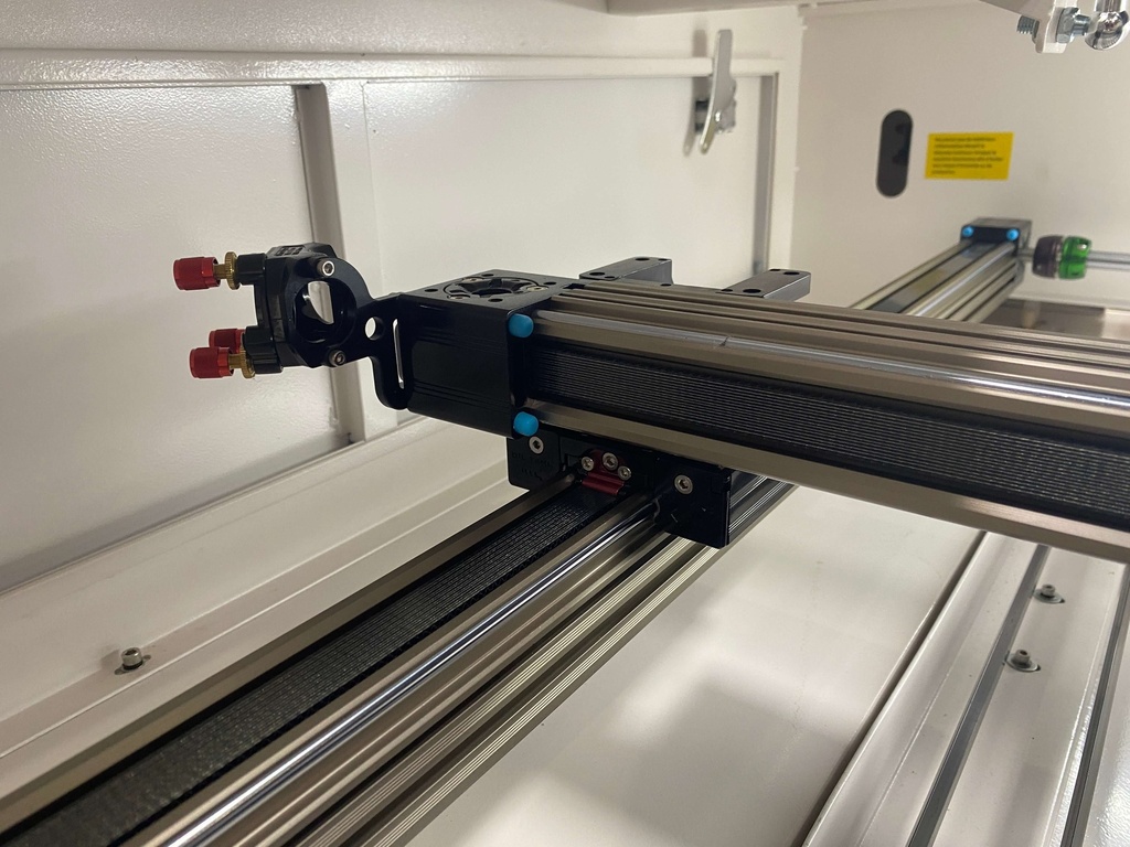 Laser de marquage : découpe CO2 ARROW LC100