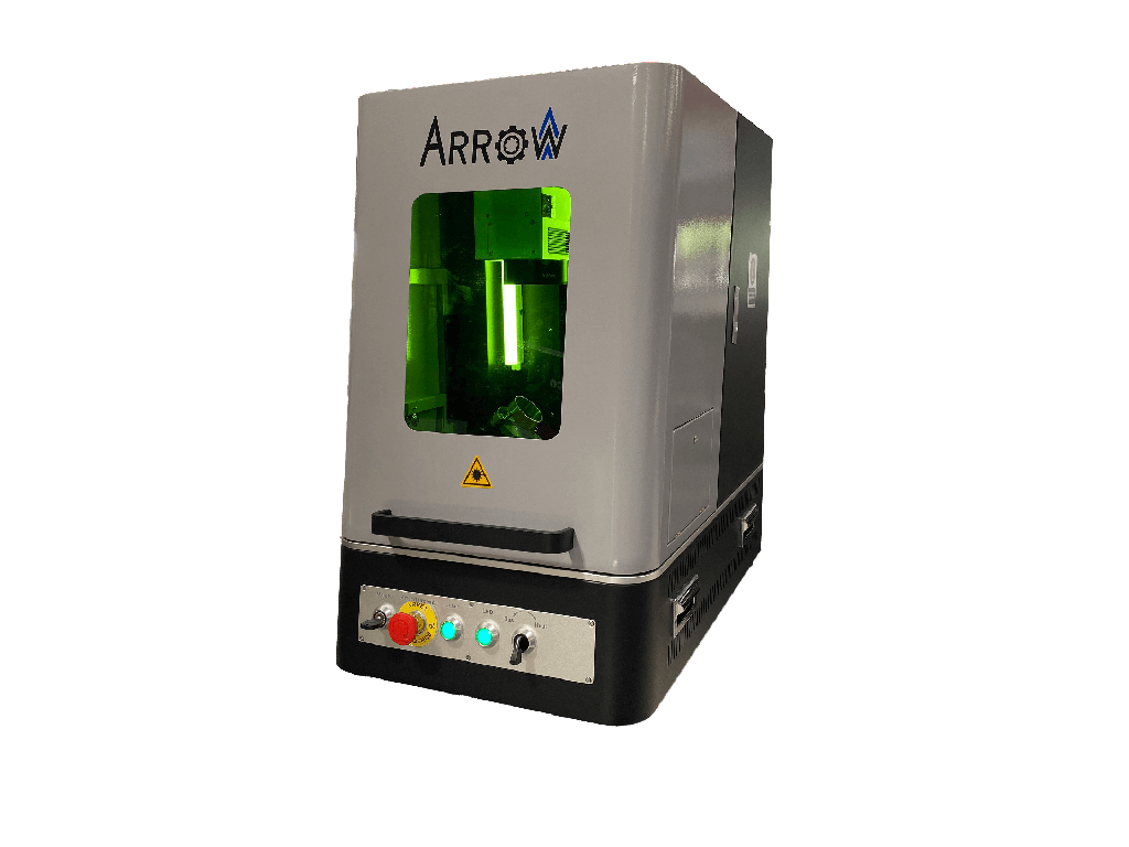 Laser de marquage / découpe fibre ARROW LF50