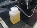 Système de micropulvérisation air-huile LMG.01 – buse sur support magnétique déportée de la commande