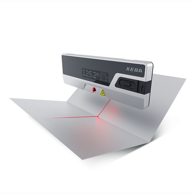 Mesureur d'angles KEMES A205