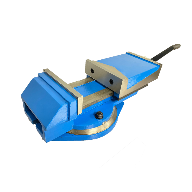 Etau de fraisage ARROW MVA200 (largeur 200 mm ouverture 160 mm)