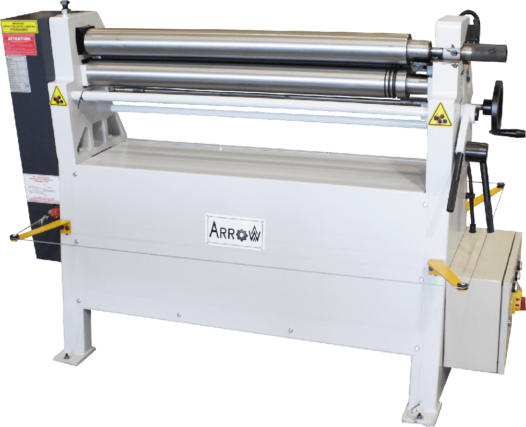 Rouleuse motorisé neuve ARROW type RMO1050X90