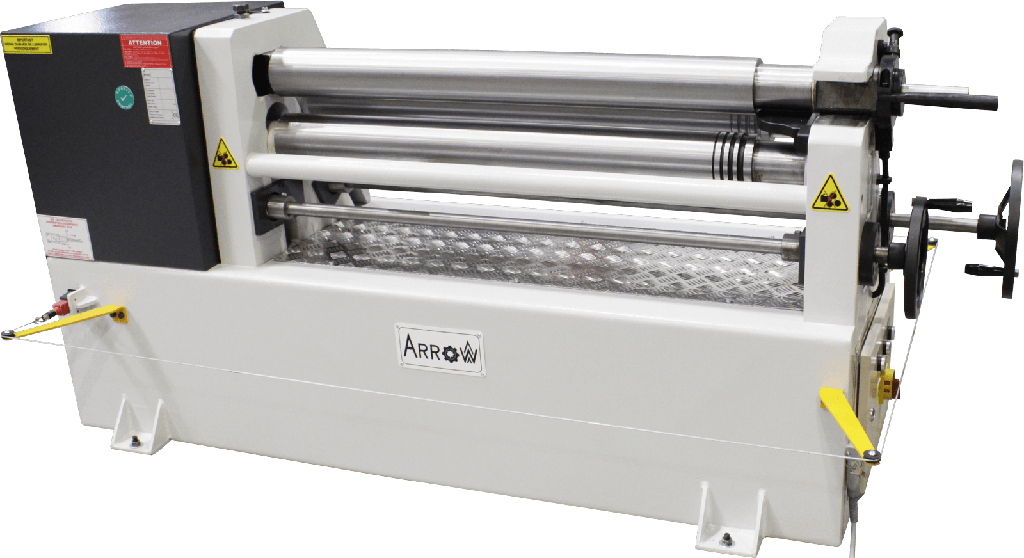 Rouleuse motorisé neuve ARROW type RMO1050X110