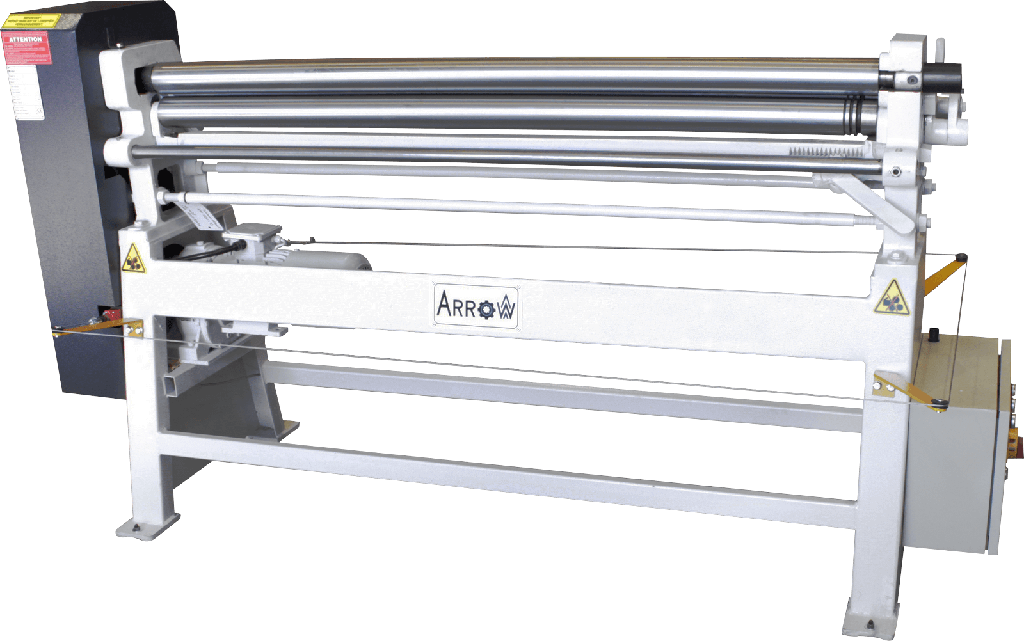 Rouleuse ARROW RMO 1550 x 75