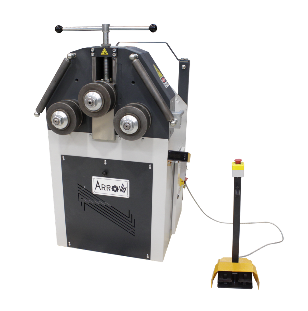 Cintreuse 3 galets neuve ARROW type CP35