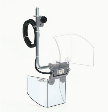 Protecteur de perçeuse latéral PTR 11/180