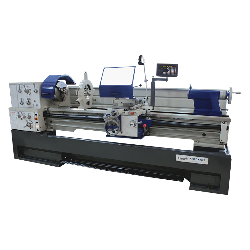 Tour conventionnel ARROW T255Gx2000 alésage 80mm
