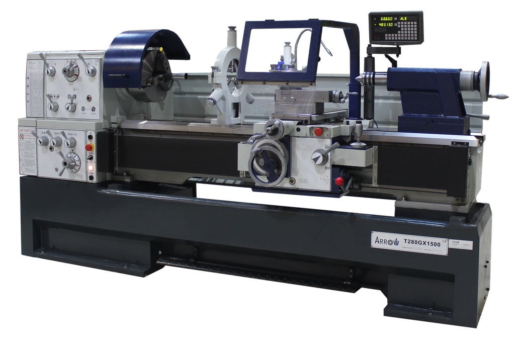 Tour conventionnel ARROW T280Gx2000 alésage 105mm