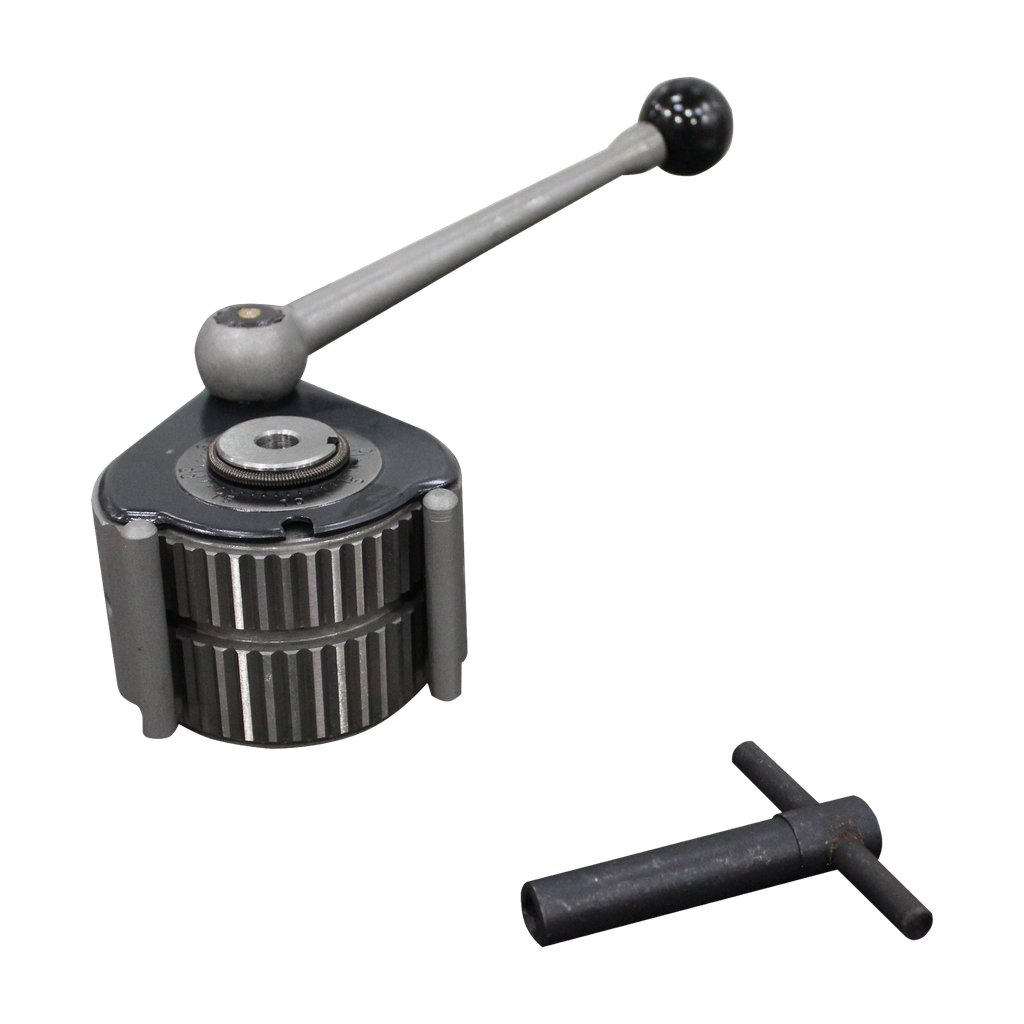 Tourelle à changement rapide type E