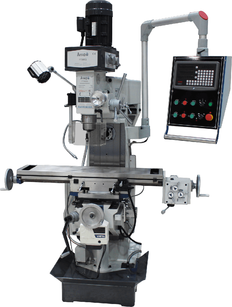 Fraiseuse conventionnelle ARROW FT580G