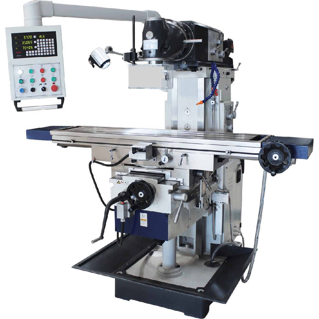 Fraiseuse conventionnelle ARROW FU1000G
