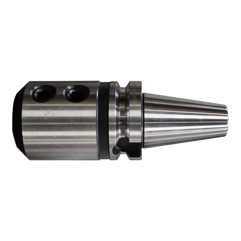 Porte outil queue weldon diamètre 25mm cone BT40