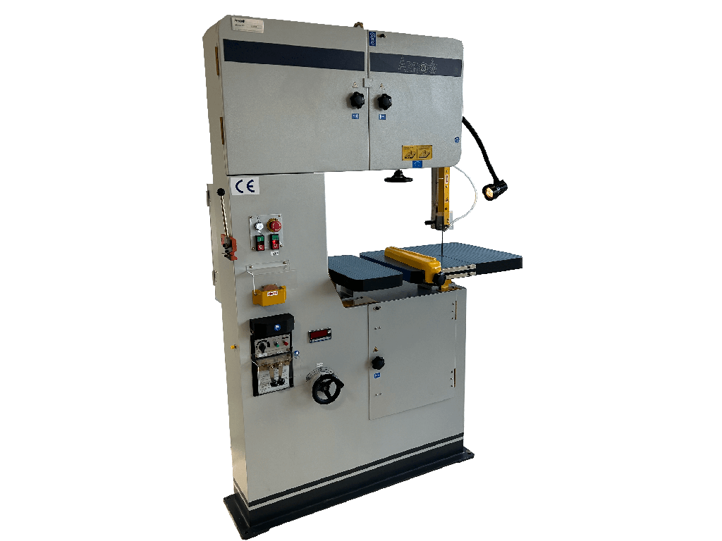 Scie a ruban verticale ARROW modele SV610