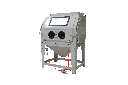 Cabine de sablage S990