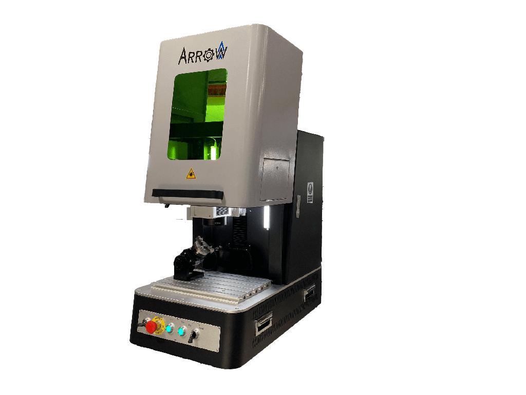 Laser de marquage / découpe fibre ARROW LF50