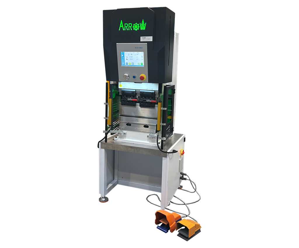 Plieuse CN neuve ARROW PE 400x6T