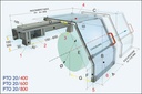Protecteur Tour PTO20/800