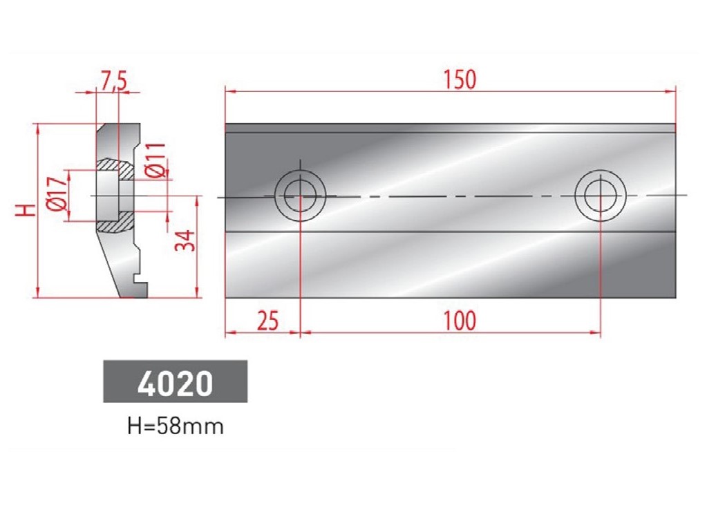 CLAMP 4020