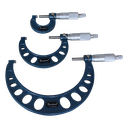 Coffret de 6 micromètres de 0 à 150mm