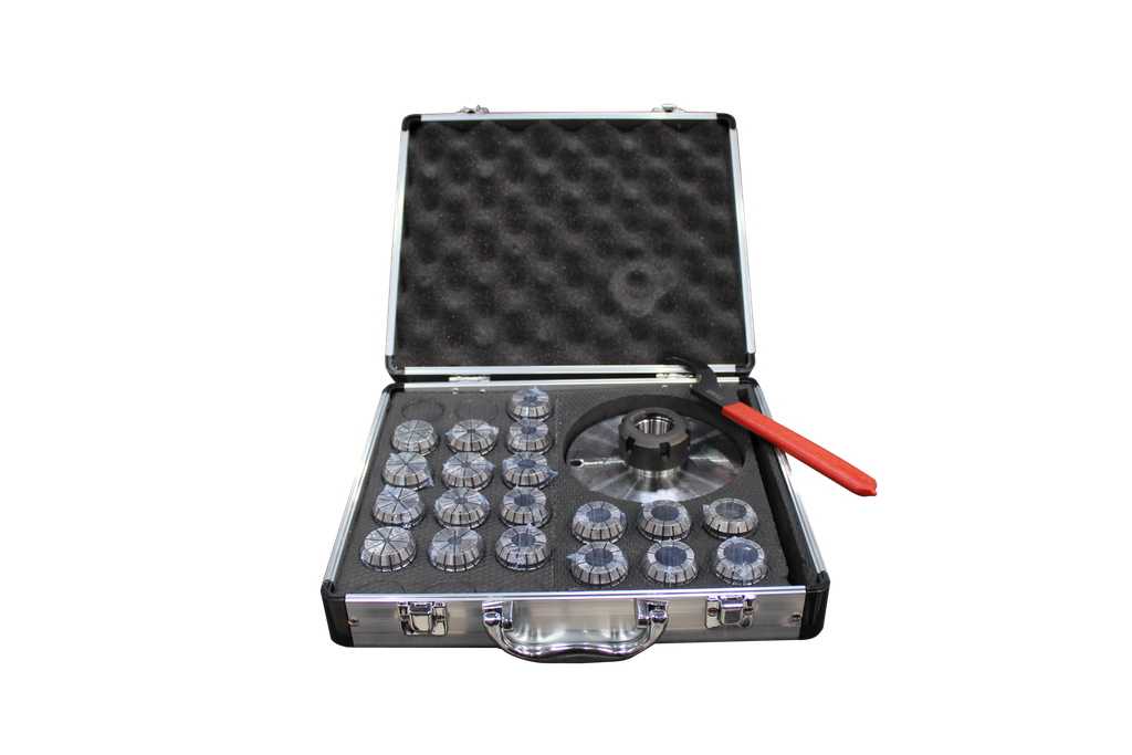 COFFRET DE PINCES ER32 3-20MM