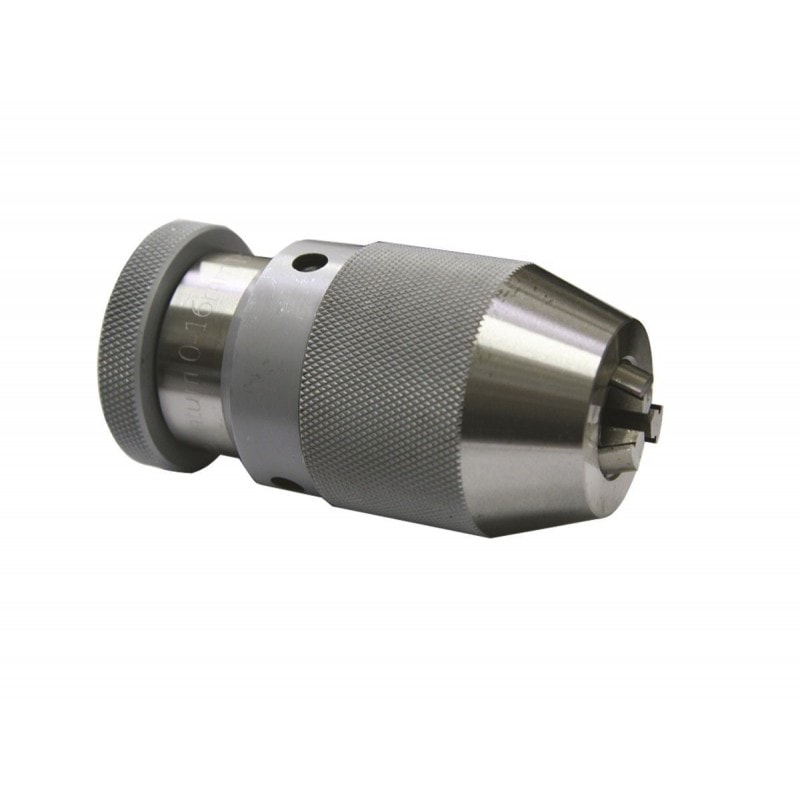 Mandrin de perçage autoserrant type B16 capacité de 1 à 13mm    