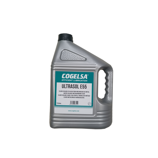 Huile soluble de coupe ULTRASOL E55 bidon de 5L