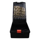 Coffret de foret HSS de 1 à13mm