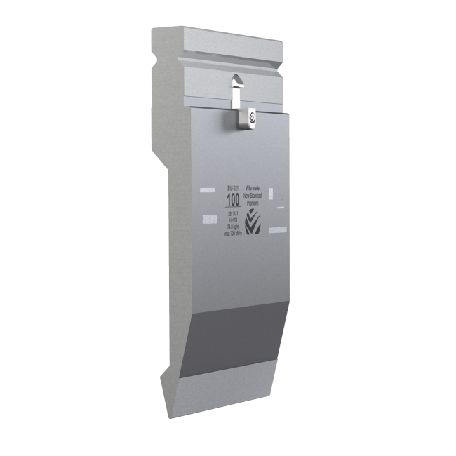 Poinçon type Wila BIU-21 Lg 200