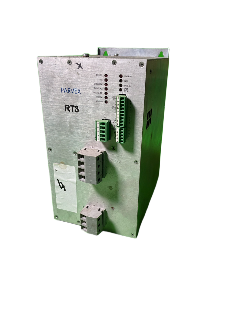 Convertisseur PARVEX