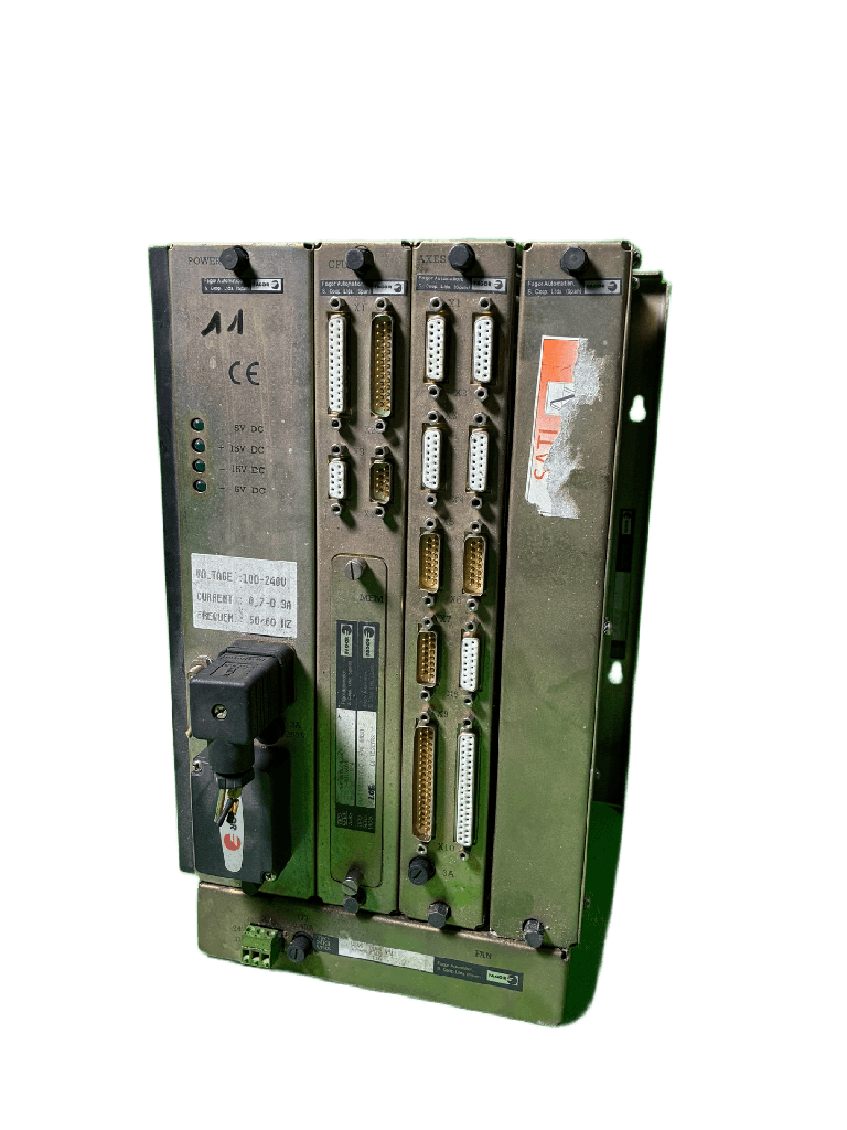 Rack de cartes FAGOR