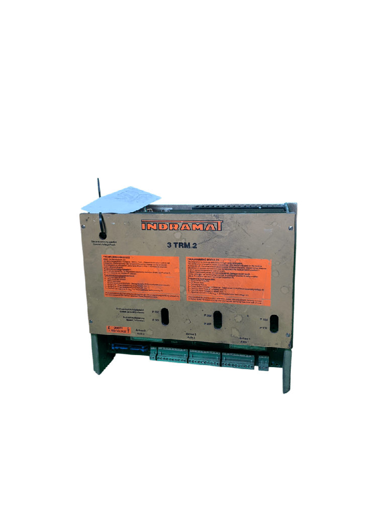 Variateur INDRAMAT