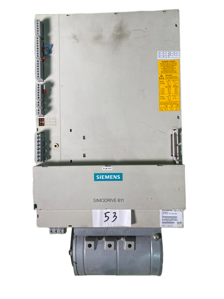 Alimentation SIEMENS