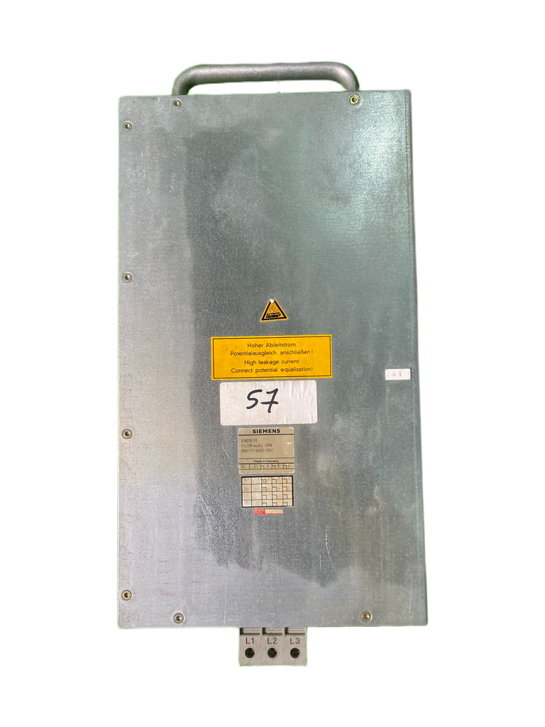 Module de filtre SIEMENS