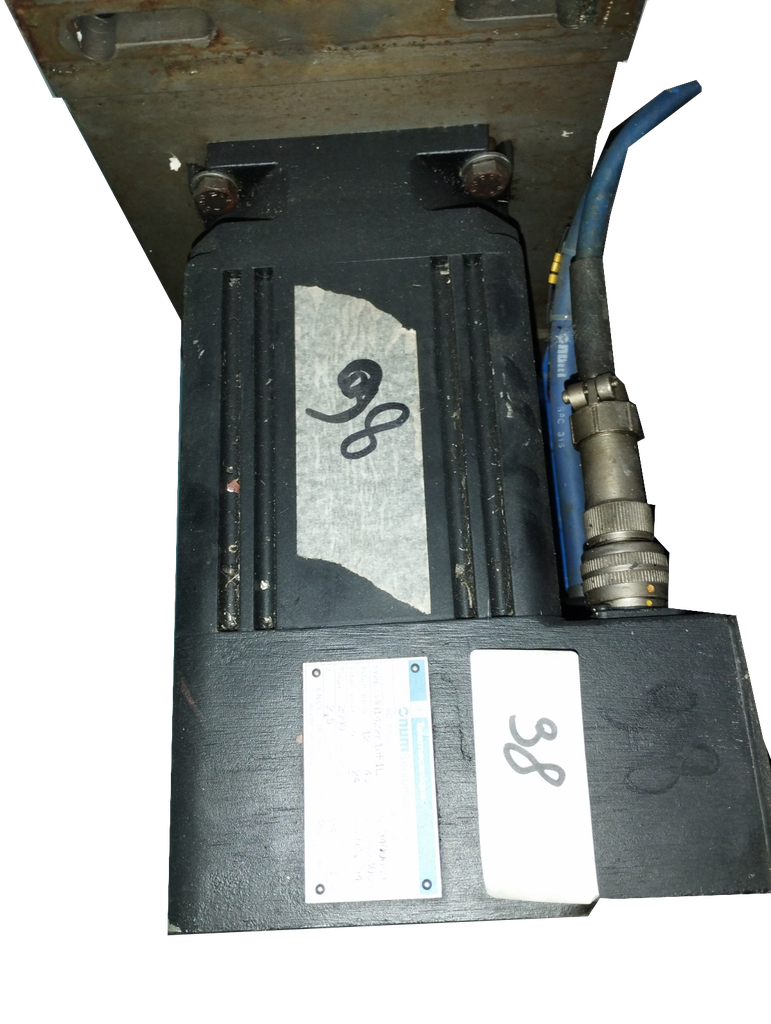 Moteur NUM