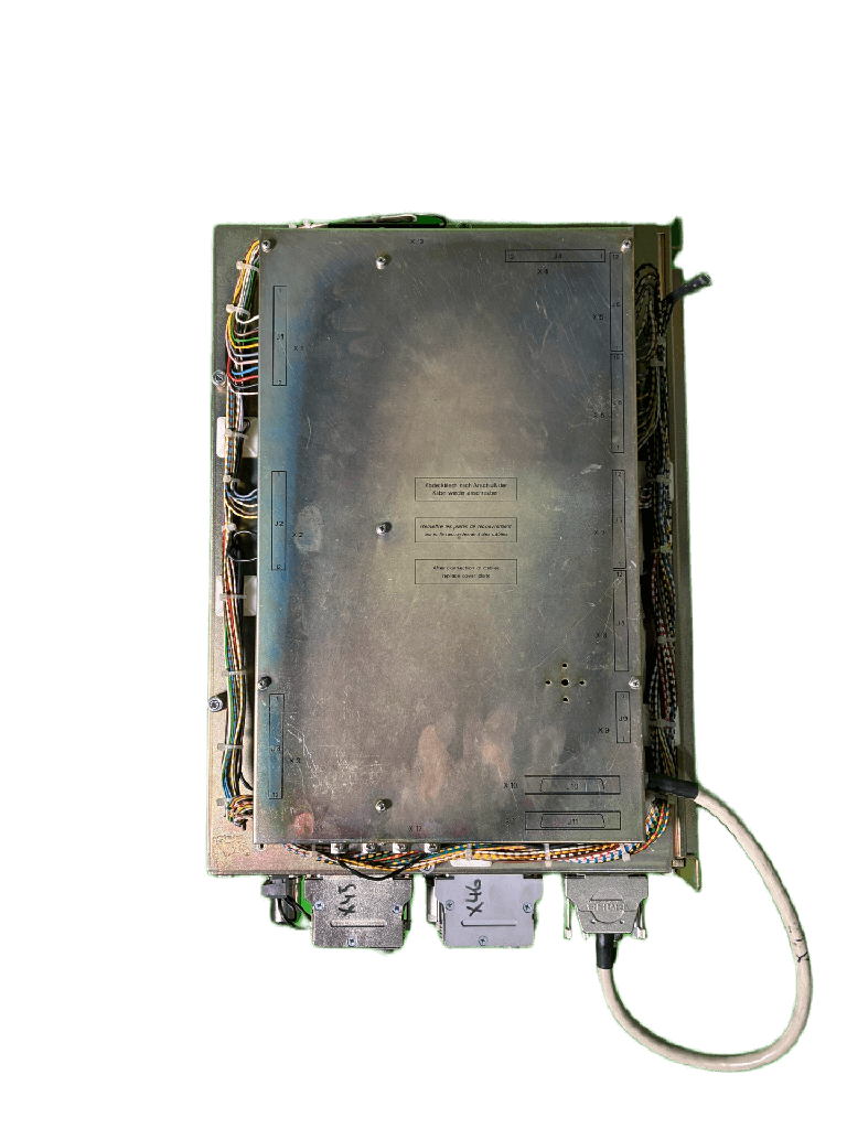 Contrôleur HEIDENHAIN