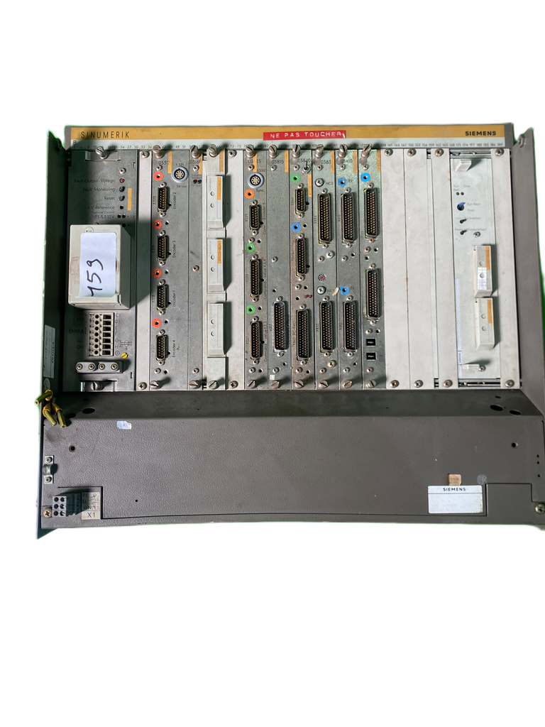 Rack de cartes SIEMENS