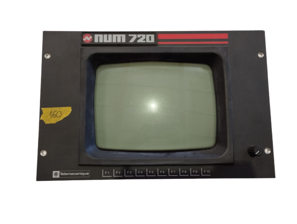Ecran NUM