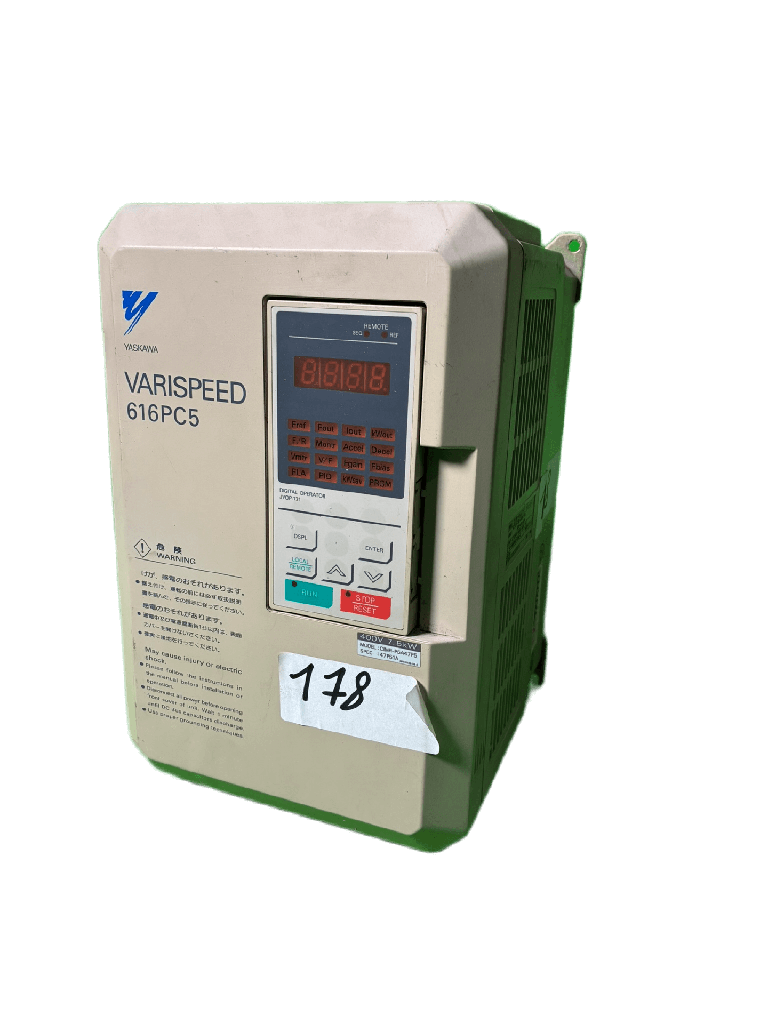Variateur YASKAWA