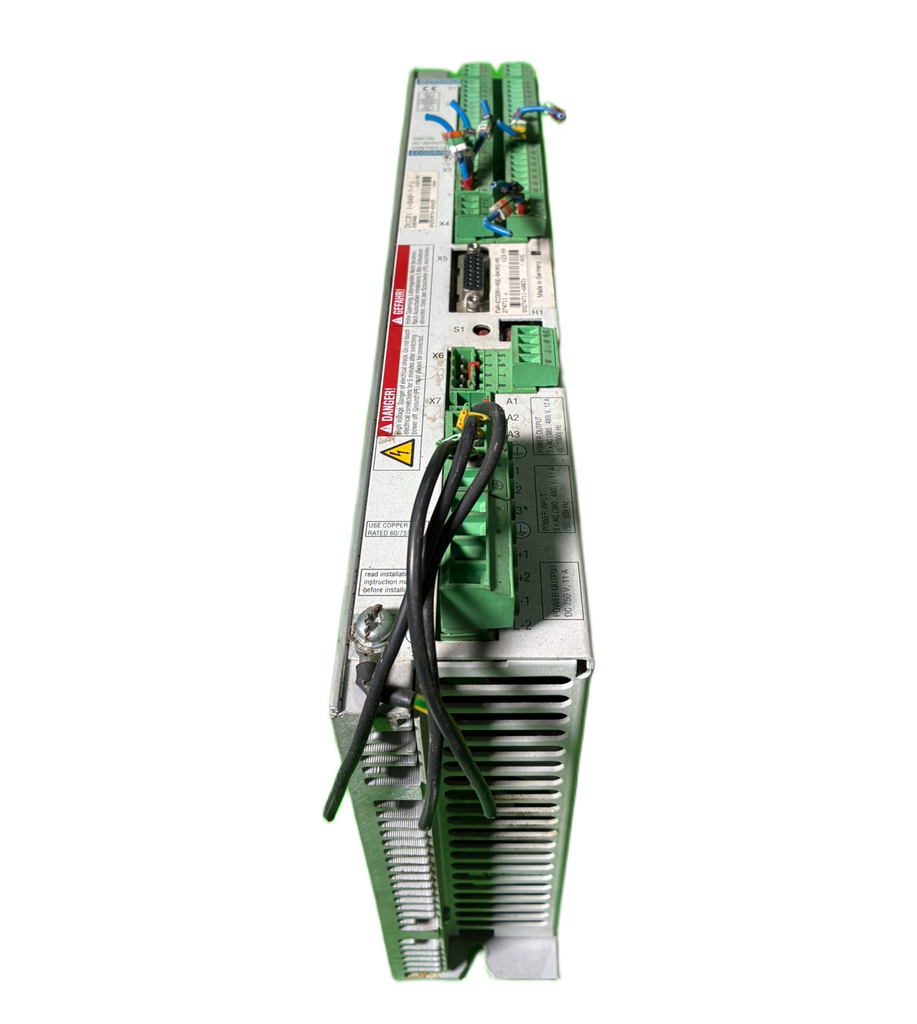 Alimentation INDRAMAT