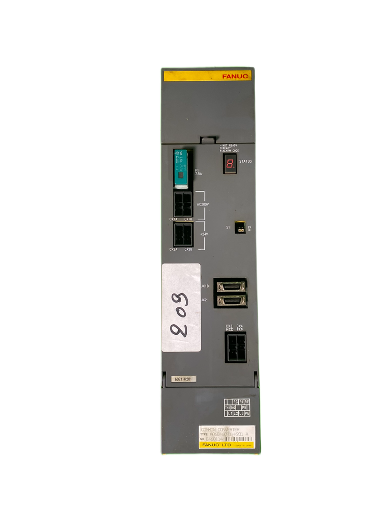 Alimentation FANUC