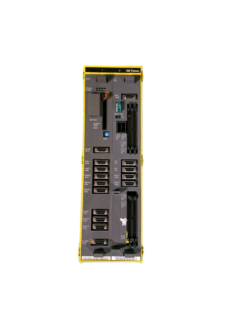 Rack de cartes FANUC