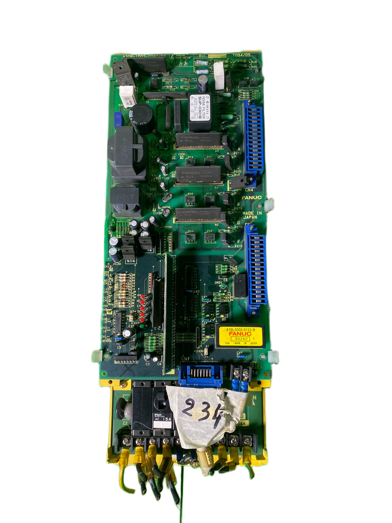 Variateur FANUC