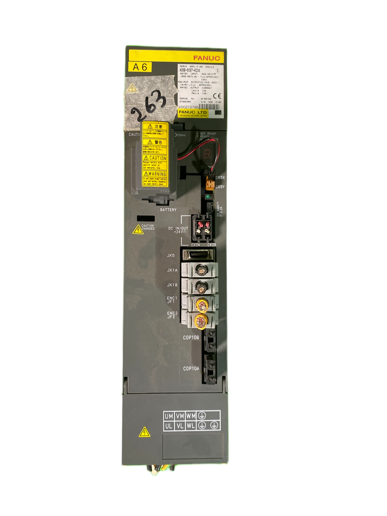 Variateur FANUC